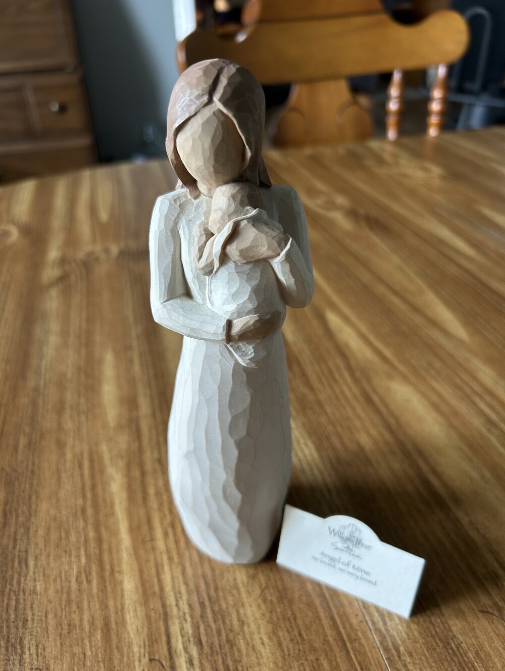 Willow Tree "Angel of Mine" Figurine
